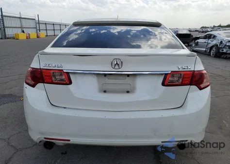 2011 Acura Tsx из США, поврежденный, VIN JH4CU2F67BC002739